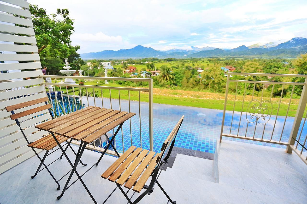 Suite con Vista Piscina